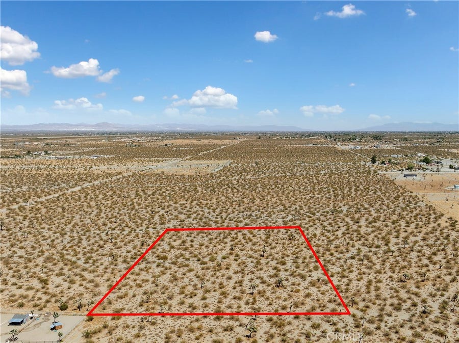 Property photo for 1 Wintergreen, Pinon Hills, CA