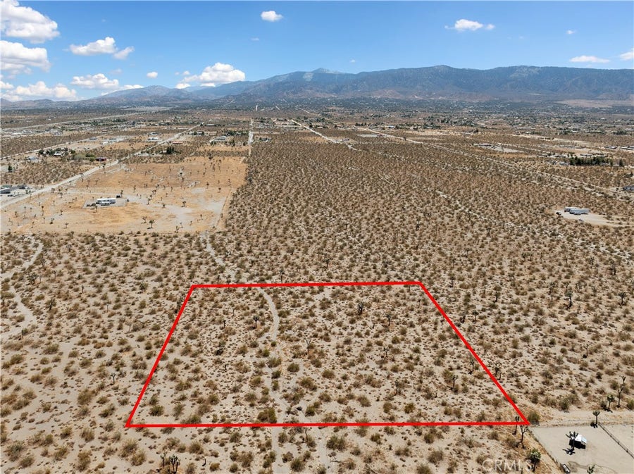 Property photo for 2 Wintergreen Rd, Pinon Hills, CA