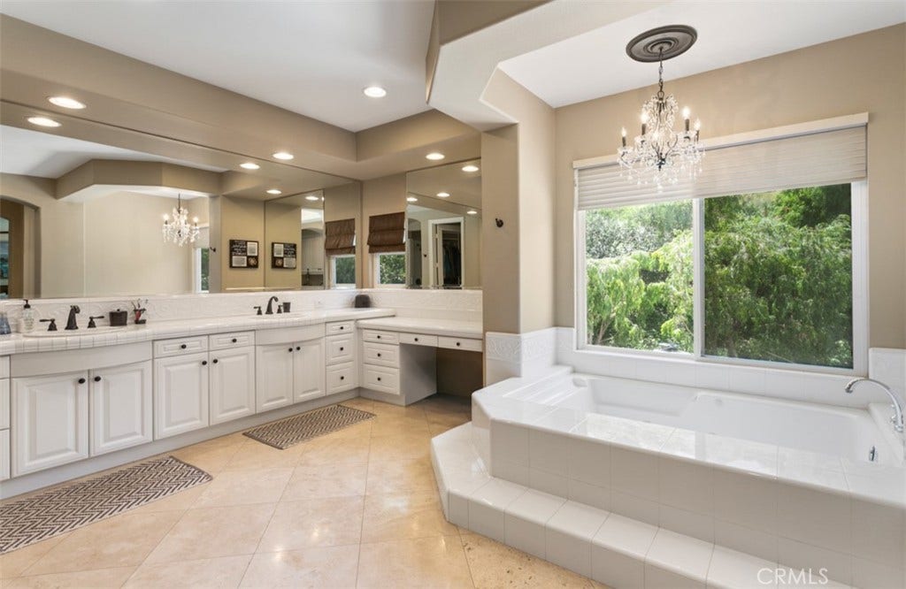 31201 Old San Juan Road, San Juan Capistrano, CA 92675 Primary bath