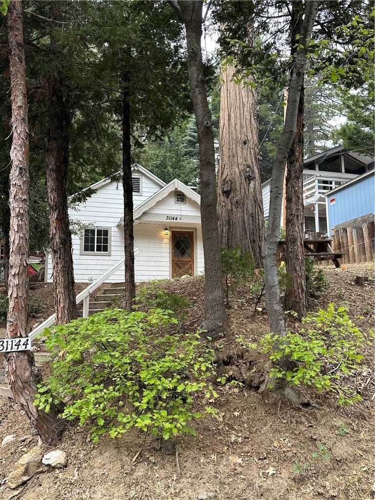 Property photo for 31144 All View, #A, Running Springs, CA