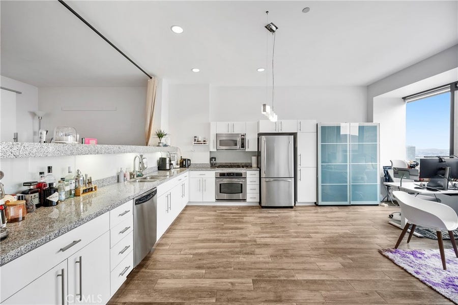 Property photo for 1100 Wilshire Boulevard, #2607, Los Angeles, CA