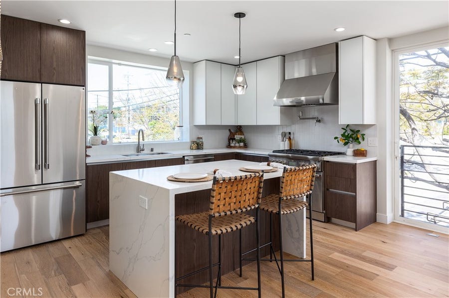 Property photo for 2822 Rowena, Silver Lake, CA