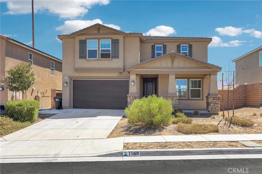 Property photo for 7560 Citrusmoon Ct, Riverside, CA