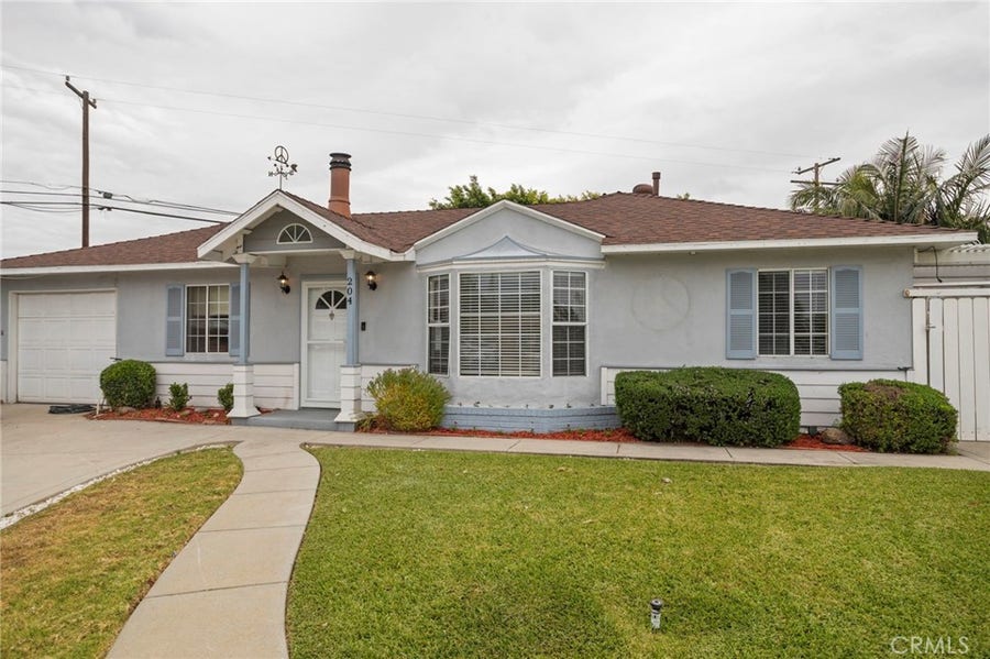 Property photo for 204 W Linfield, Glendora, CA