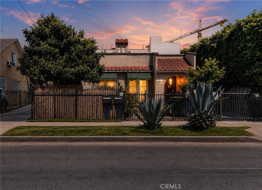 Property photo for 1154 N Wilton Place, Los Angeles, CA
