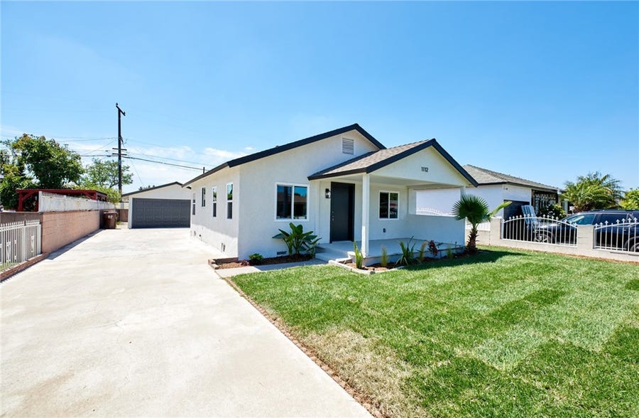 Property photo for 1112 W 134th Street, Compton, CA