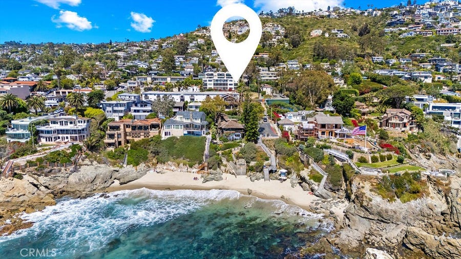 Property photo for 240 Moss, #4, Laguna Beach, CA