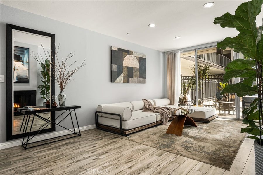 Property photo for 1351 N Crescent Heights, #114, West Hollywood, CA