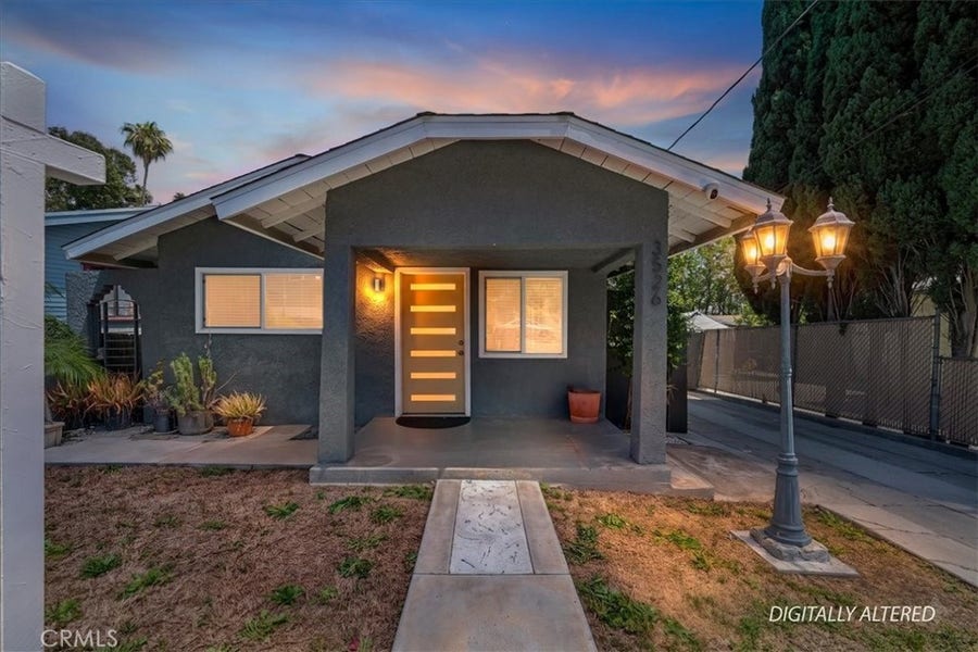 Property photo for 3526 Chadwick Drive, Los Angeles, CA