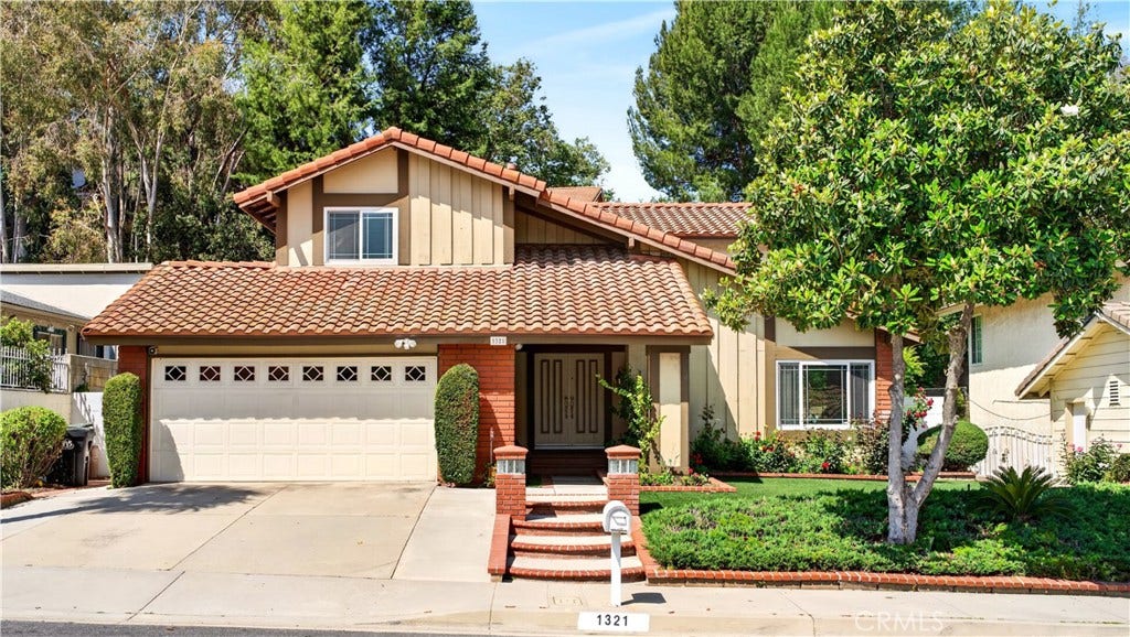 1321 Glenthorpe, Walnut, CA 91789 1321 Glenthorpe, Walnut, CA 91789
