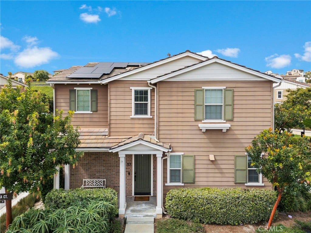37 Majeza Court, Rancho Mission Viejo, CA 92694 37 Majeza Court, Rancho Mission Viejo, CA 92694