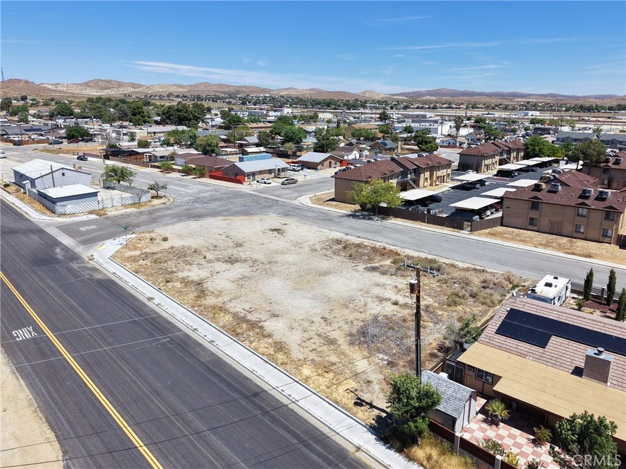 Property photo for 2643 Dixie Street, Rosamond, CA