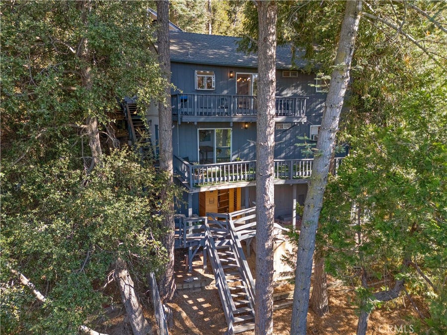 Property photo for 24556 Geneva Drive, Crestline, CA