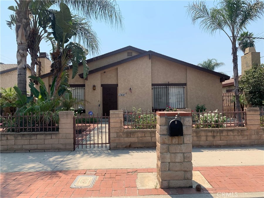 Property photo for 11414 Strathern, North Hollywood, CA