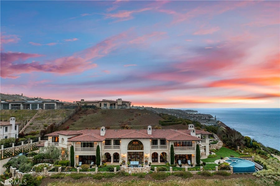 Property photo for 32040 Cape Point Drive, Rancho Palos Verdes, CA