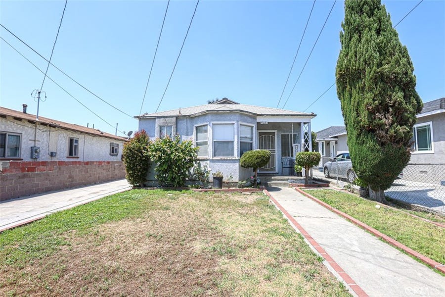Property photo for 10223 S Grevillea, Inglewood, CA
