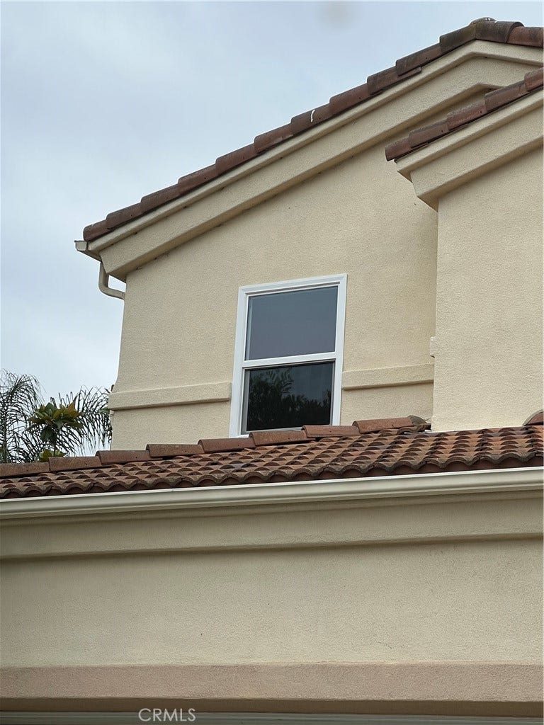 Windows and casings just replaced around the home!
