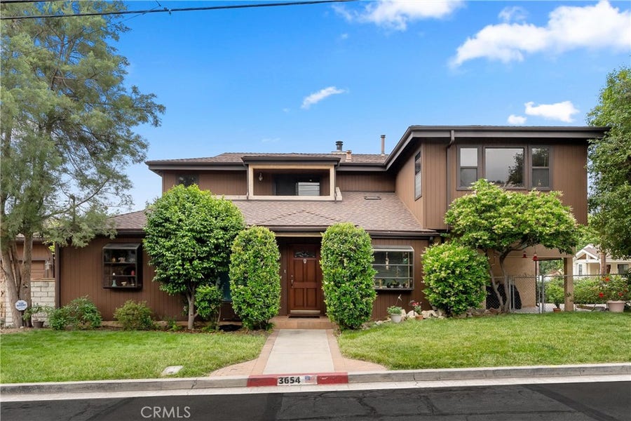 Property photo for 3654 4th Avenue, La Crescenta, CA