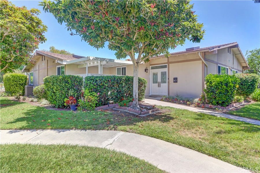 Property photo for 703 Avenida Sevilla, #D, Laguna Woods, CA