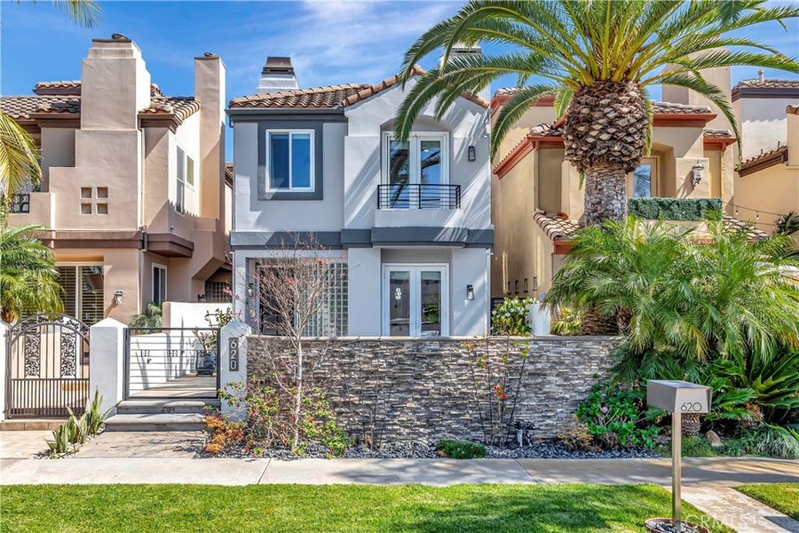 Property photo for 620 22nd Street, Huntington Beach, CA