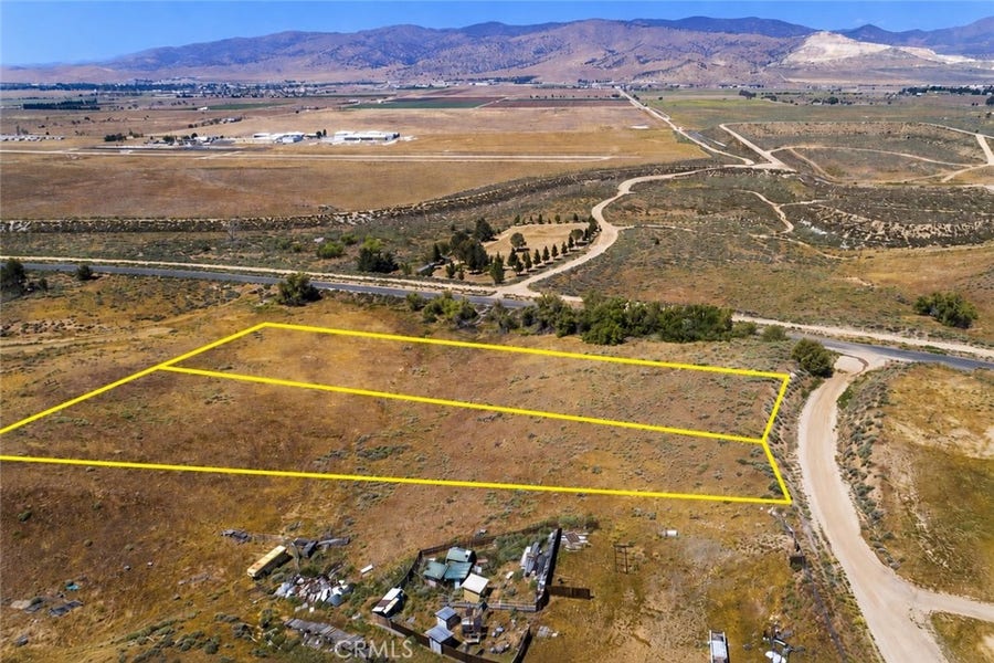 Property photo for 4 Acres Vacant Land Mountain Meadows, Tehachapi, CA