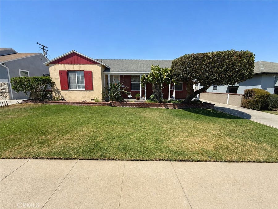 Property photo for 209 W 122nd, Los Angeles, CA