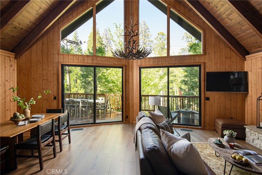 Property photo for 240 Blue Lake Road, Lake Arrowhead, CA