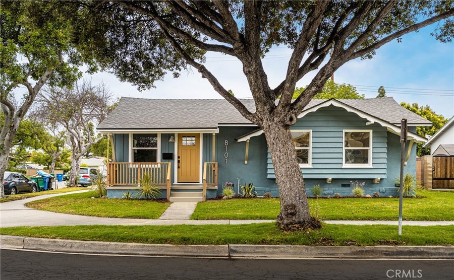 Property photo for 8101 E Timor Street, Long Beach, CA