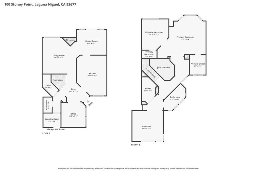 Property photo for 100 Stoney Pointe, Laguna Niguel, CA