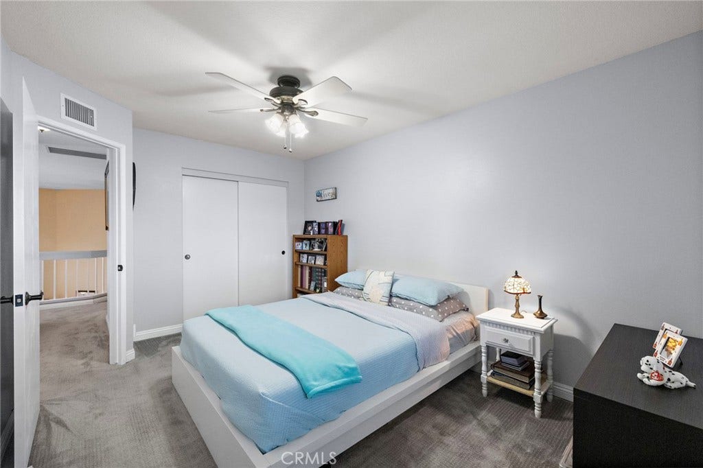 28752 Calle Vista, Laguna Niguel, CA 92677 Bedroom