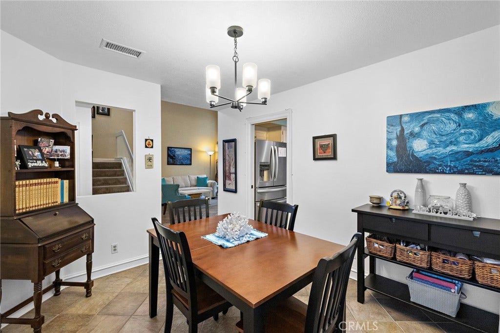 28752 Calle Vista, Laguna Niguel, CA 92677 Dining room