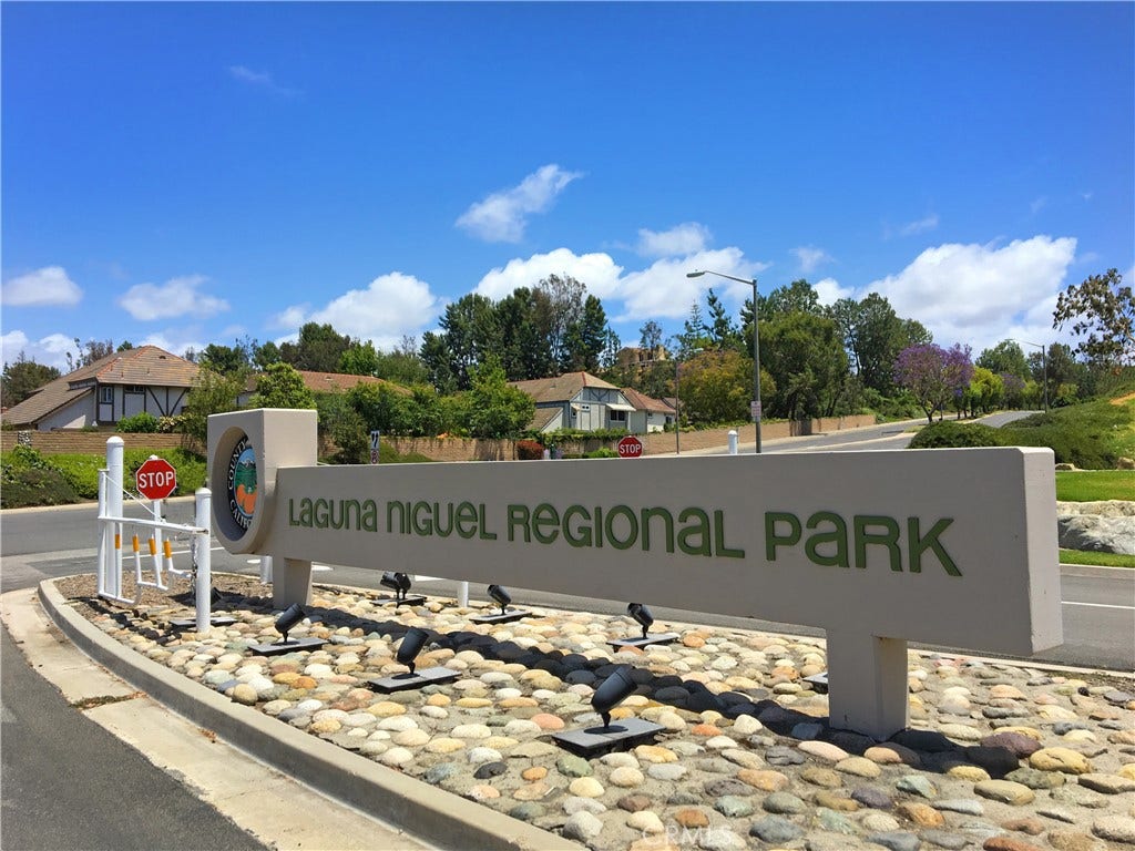 28752 Calle Vista, Laguna Niguel, CA 92677 Park