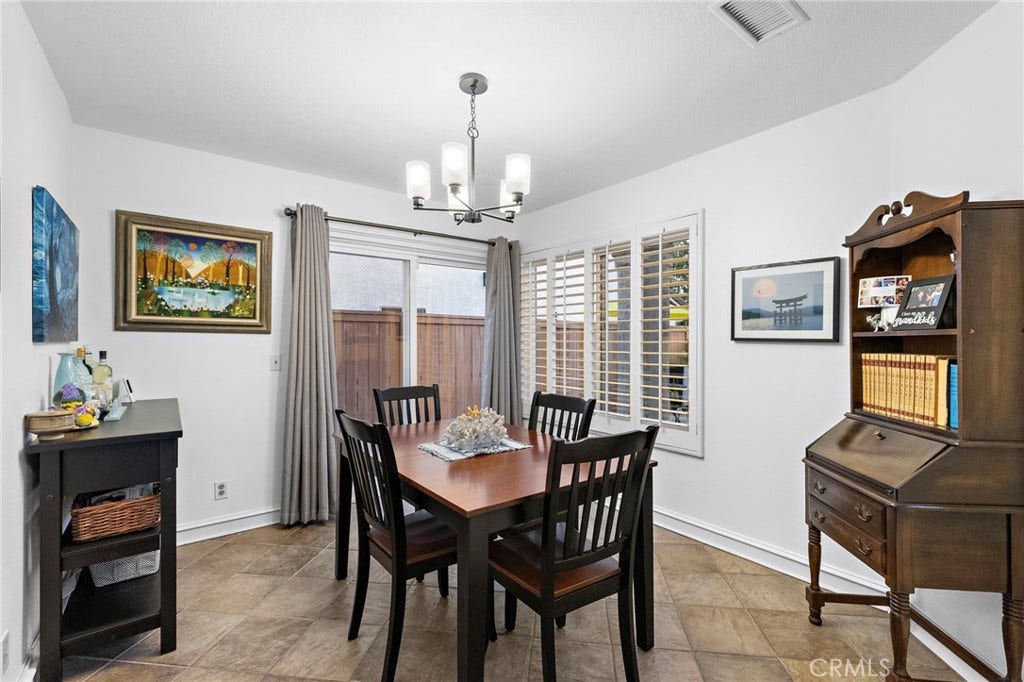 28752 Calle Vista, Laguna Niguel, CA 92677 Dining room