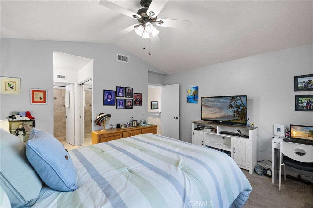 28752 Calle Vista, Laguna Niguel, CA 92677 Bedroom