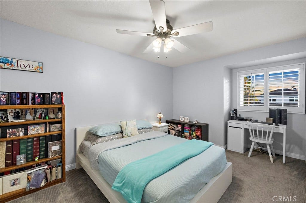 28752 Calle Vista, Laguna Niguel, CA 92677 Bedroom