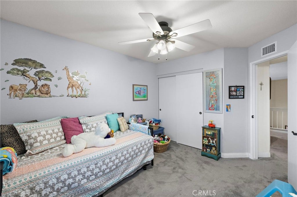 28752 Calle Vista, Laguna Niguel, CA 92677 Bedroom