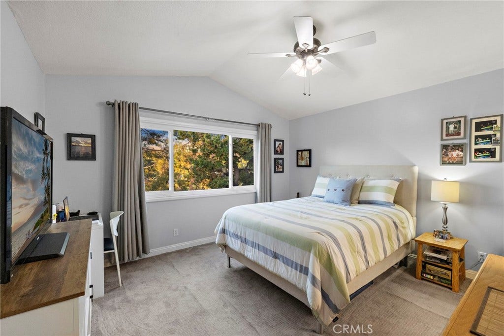 28752 Calle Vista, Laguna Niguel, CA 92677 Bedroom