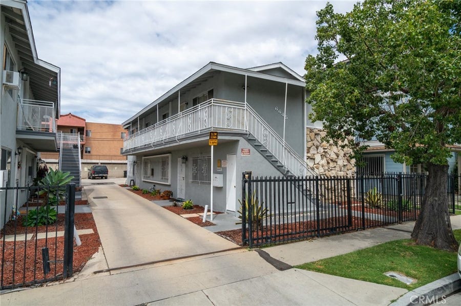 Property photo for 6645 Hammond Avenue, Long Beach, CA