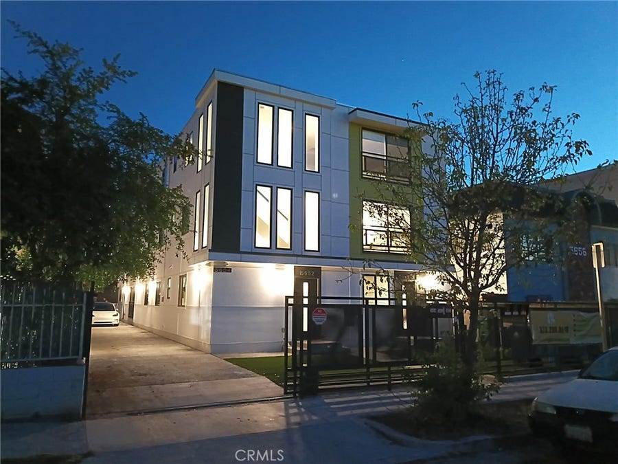 Property photo for 5654 La Mirada Avenue, Los Angeles, CA