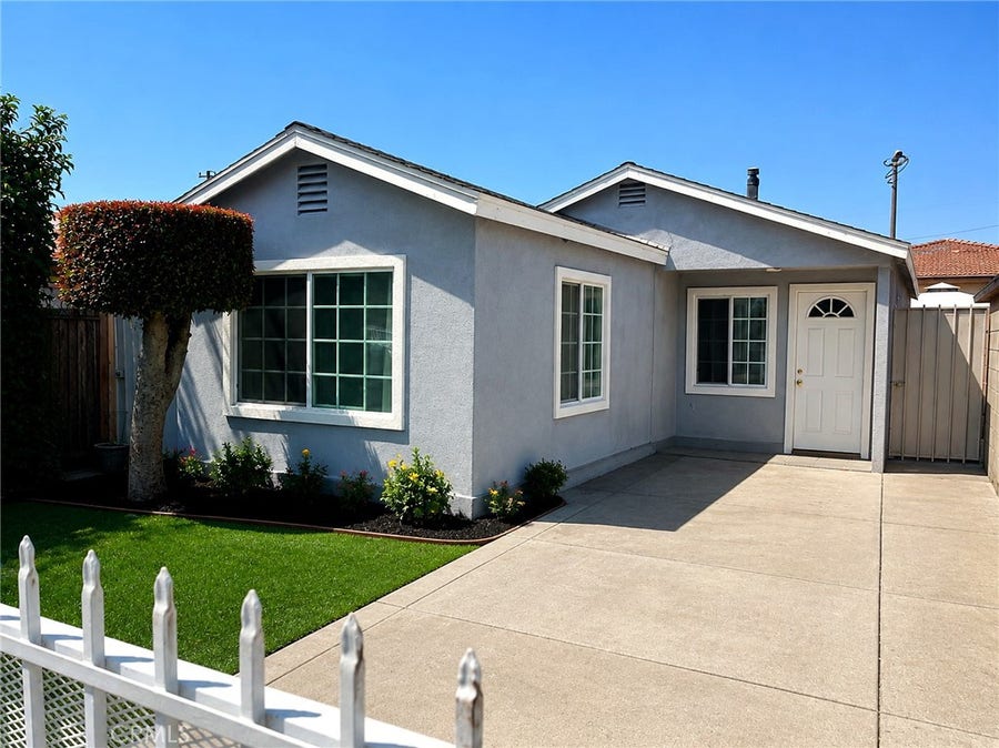 Property photo for 8215 Elburg Street, Paramount, CA