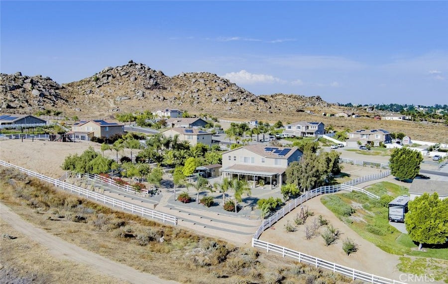 Property photo for 17465 Fairbreeze, Riverside, CA