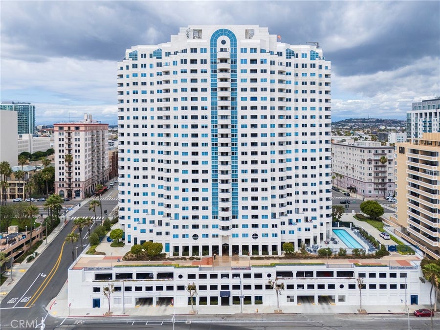 Property photo for 525 E Seaside, #1802, Long Beach, CA