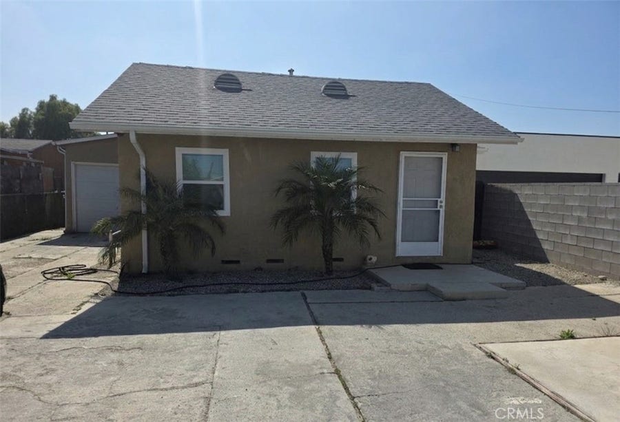 Property photo for 10625 Felton, Inglewood, CA