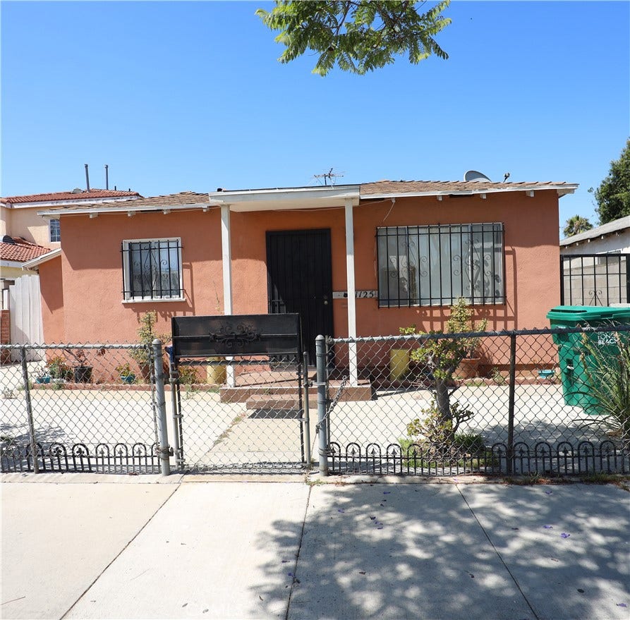 Property photo for 1125 E Salt Lake Street, Long Beach, CA