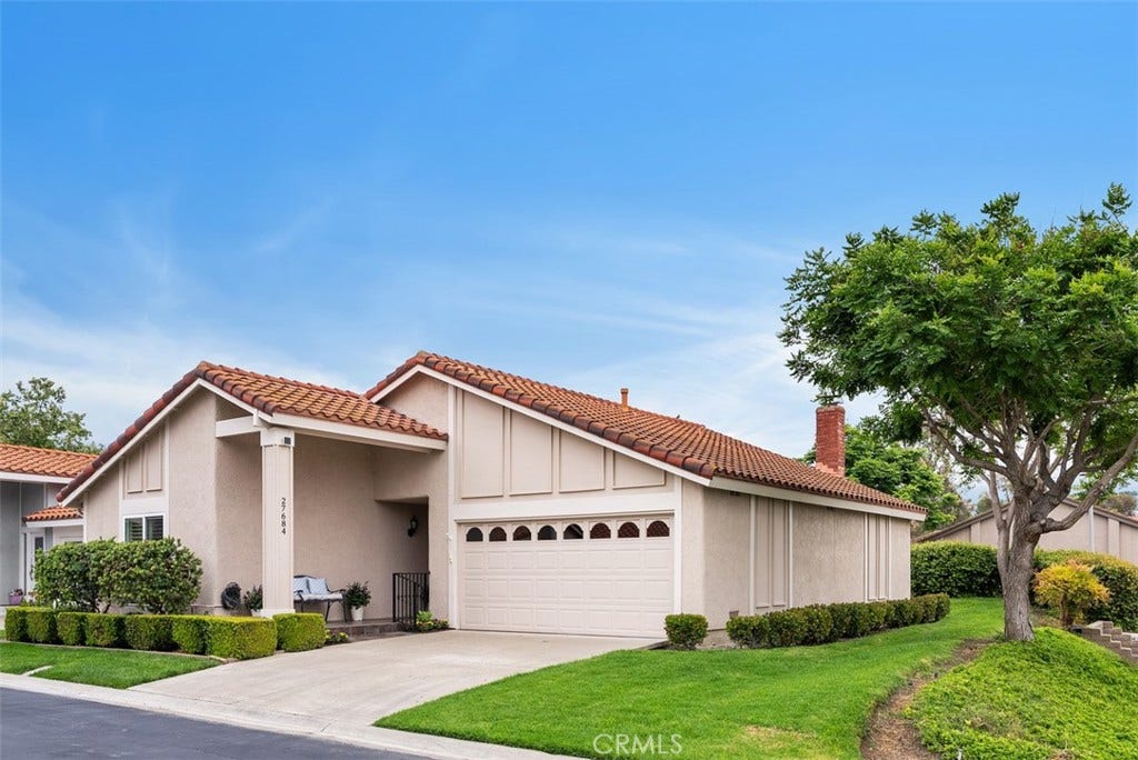 27684 Calle Valdes, Mission Viejo, CA 92692 27684 Calle Valdes, Mission Viejo, CA 92692