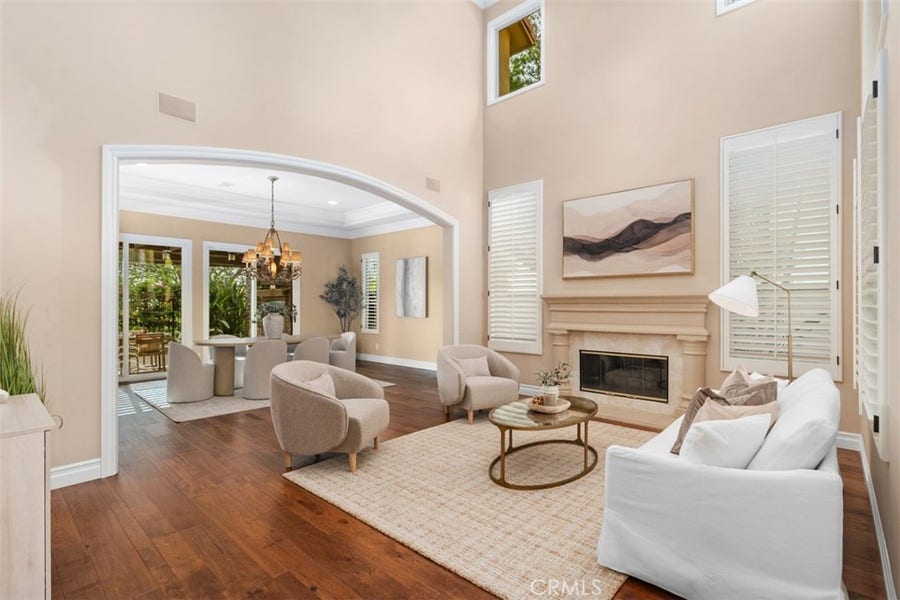 Property photo for 18 Claremont, Coto De Caza, CA