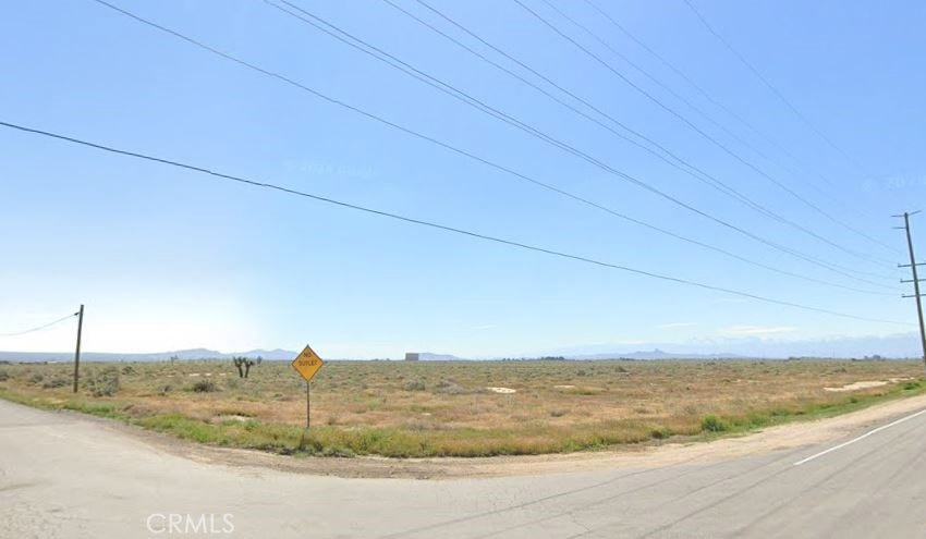 Property photo for 0 Avenue F-8, Redman, CA