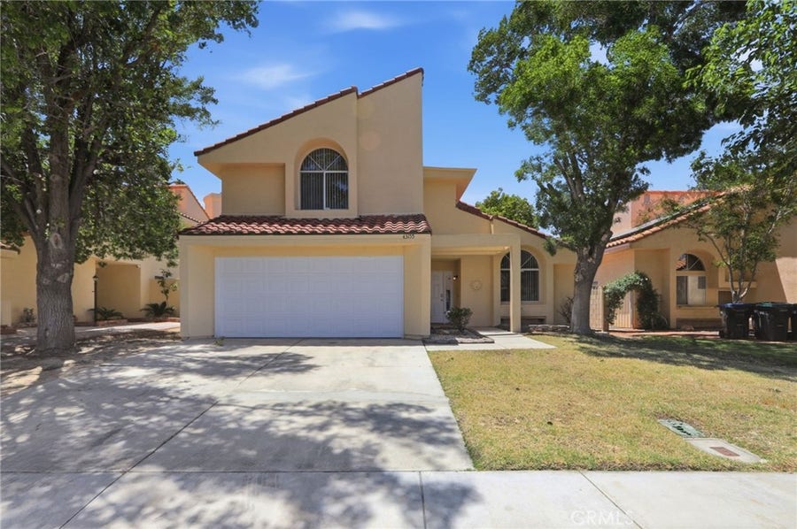 Property photo for 43155 22nd W, Lancaster, CA