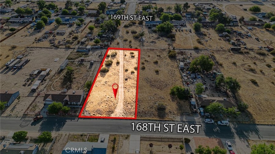 Property photo for 40592 168th Street E, Lake Los Angeles, CA