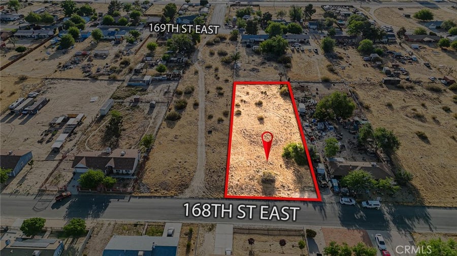 Property photo for 40582 168th Street E, Lake Los Angeles, CA